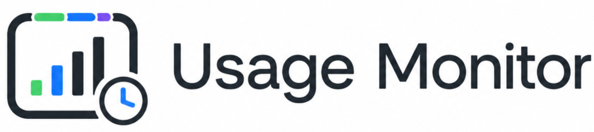 Usage Monitor
